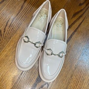 Vince Camuto Loafers - light pink/nude - size 38